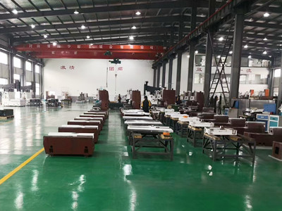 CNC EDM Factory 1