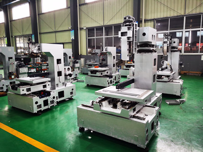 Wire Cut EDM Manufacturer