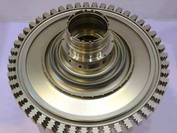 aerospace die sinker