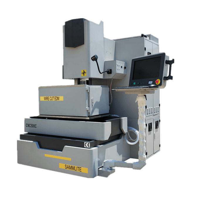 5 Axis Wire cut EDM Machine